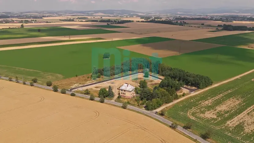 Prodej domu na klíč, Uničov, 130 m2