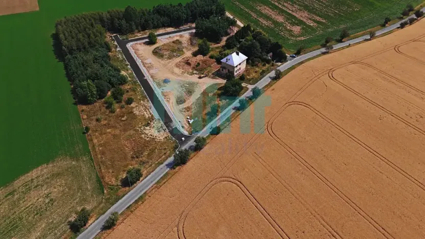 Prodej pozemku pro bydlení, Uničov, 1123 m2