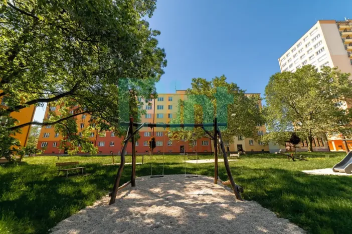 Prodej bytu 2+1, Ostrava, Sokolovská, 55 m2