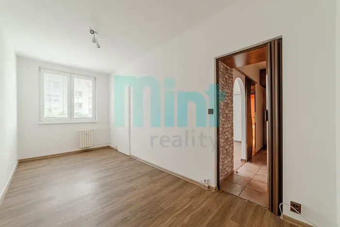 Prodej bytu 2+1, Ostrava, Dr. Šavrdy, 45 m2