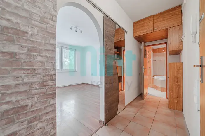 Prodej bytu 2+1, Ostrava, Dr. Šavrdy, 45 m2