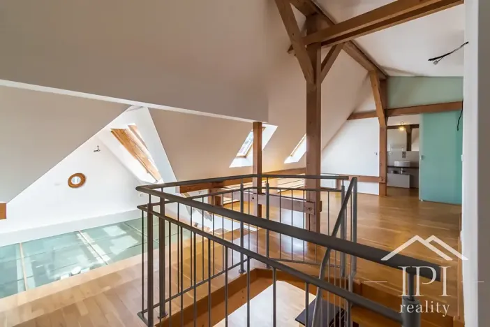 Pronájem bytu 2+kk, Praha - Smíchov, Preslova, 113 m2