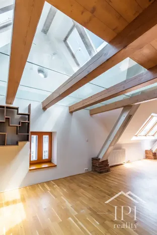 Pronájem bytu 2+kk, Praha - Smíchov, Preslova, 113 m2