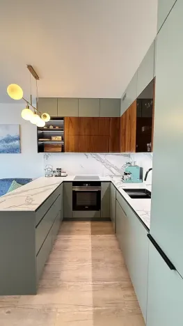 Prodej bytu 2+kk, Praha - Holešovice, U Pergamenky, 56 m2