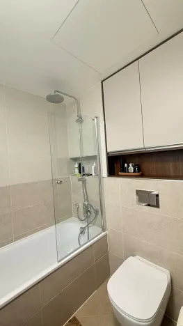 Prodej bytu 2+kk, Praha - Holešovice, U Pergamenky, 56 m2