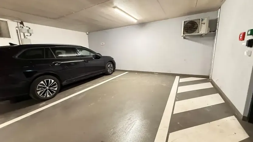 Prodej bytu 2+kk, Praha - Holešovice, U Pergamenky, 56 m2