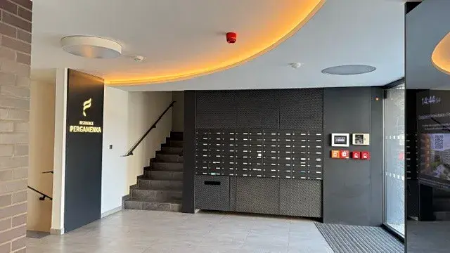 Prodej bytu 2+kk, Praha - Holešovice, U Pergamenky, 56 m2