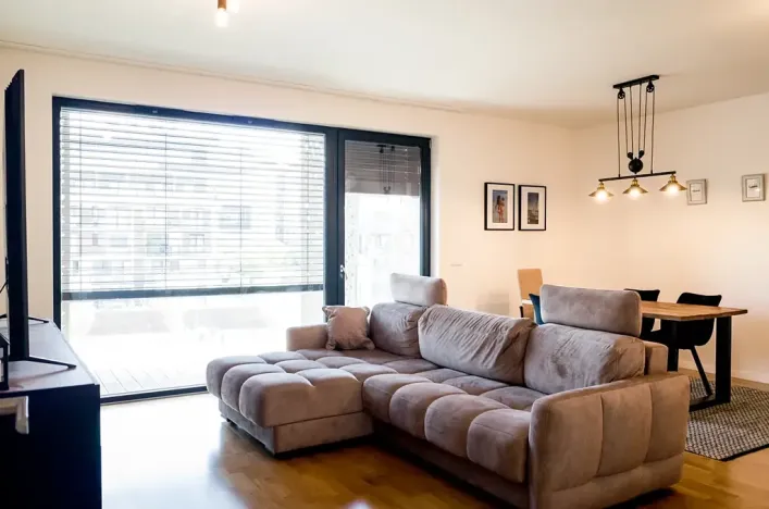 Pronájem bytu 3+kk, Praha - Libeň, Menclova, 87 m2