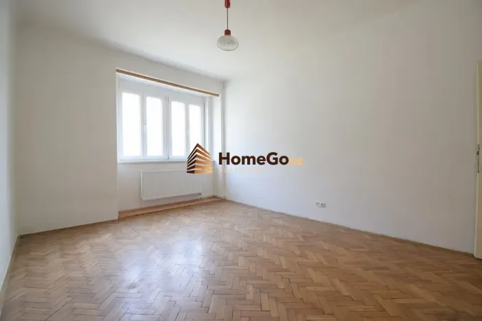 Pronájem bytu 3+1, Praha - Nusle, U gymnázia, 90 m2