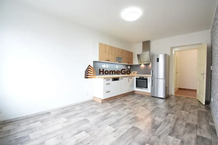 Pronájem bytu 2+kk, Praha - Michle, Souvratní, 50 m2