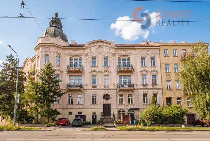 Prodej bytu 4+1, Brno, Drobného, 158 m2
