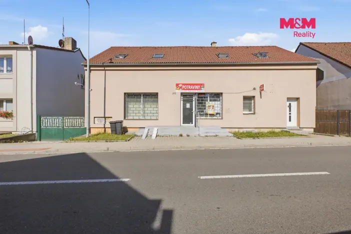 Prodej rodinného domu, Lužná, Čsl. armády, 280 m2