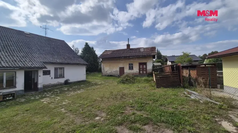 Prodej zemědělské usedlosti, Mikulovice, Hlucholazská, 450 m2