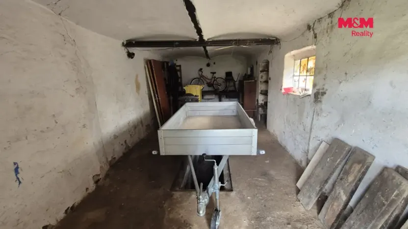 Prodej zemědělské usedlosti, Mikulovice, Hlucholazská, 450 m2