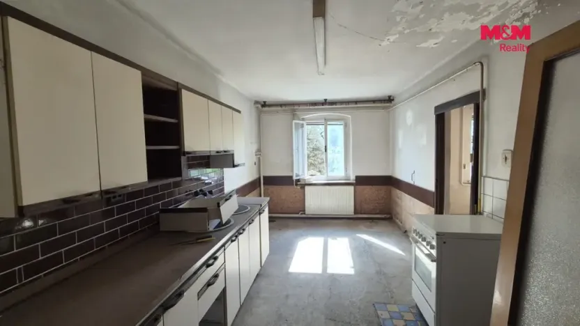 Prodej zemědělské usedlosti, Mikulovice, Hlucholazská, 450 m2
