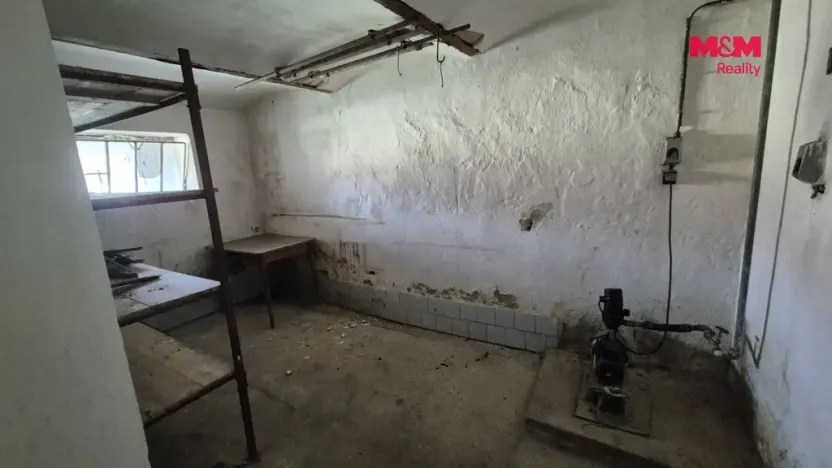 Prodej zemědělské usedlosti, Mikulovice, Hlucholazská, 450 m2