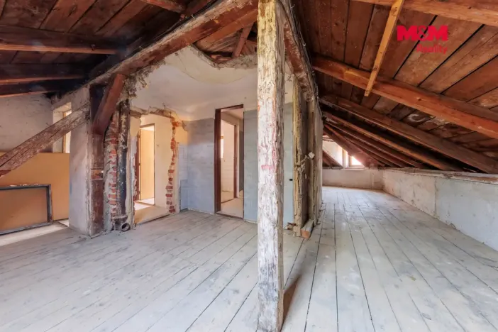 Prodej obchodního prostoru, Kynšperk nad Ohří, Jana Nerudy, 206 m2