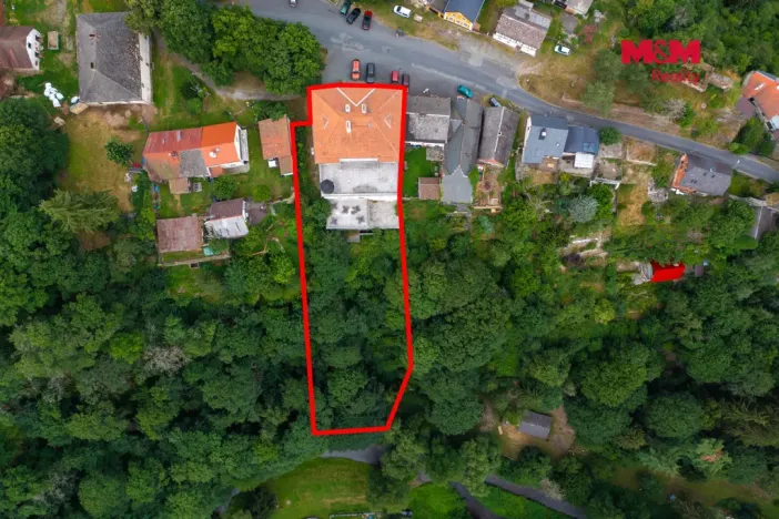 Prodej historického objektu, Manětín - Rabštejn nad Střelou, 1250 m2