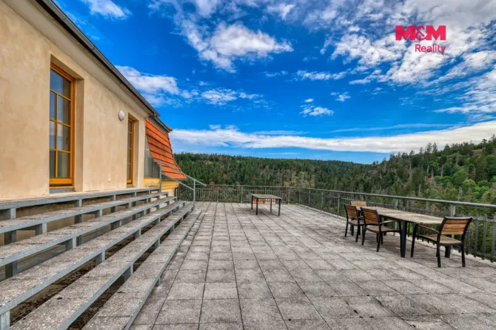 Prodej historického objektu, Manětín - Rabštejn nad Střelou, 1250 m2
