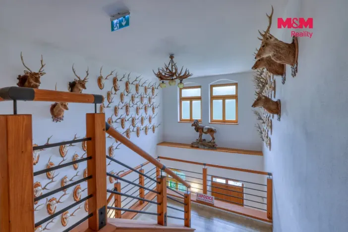 Prodej historického objektu, Manětín - Rabštejn nad Střelou, 1250 m2