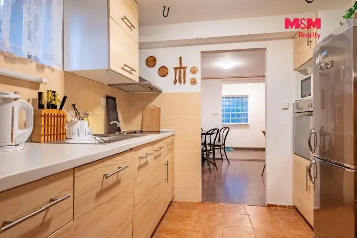 Prodej bytu 5+kk, Těšovice - Běleč, 88 m2