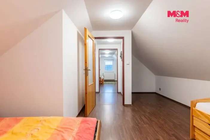 Prodej bytu 5+kk, Těšovice - Běleč, 88 m2
