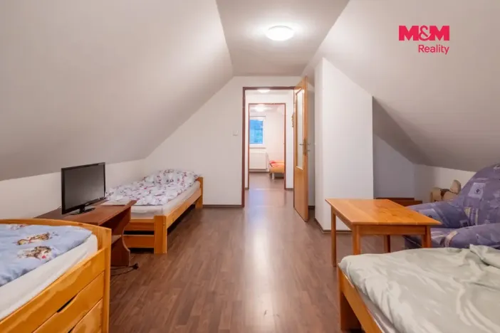 Prodej bytu 5+kk, Těšovice - Běleč, 88 m2