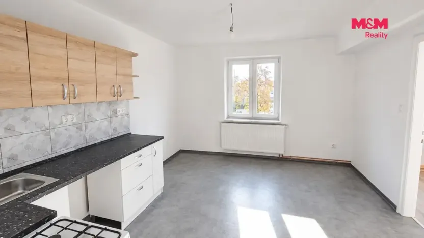 Pronájem bytu 2+kk, Český Těšín, Dukelská, 54 m2