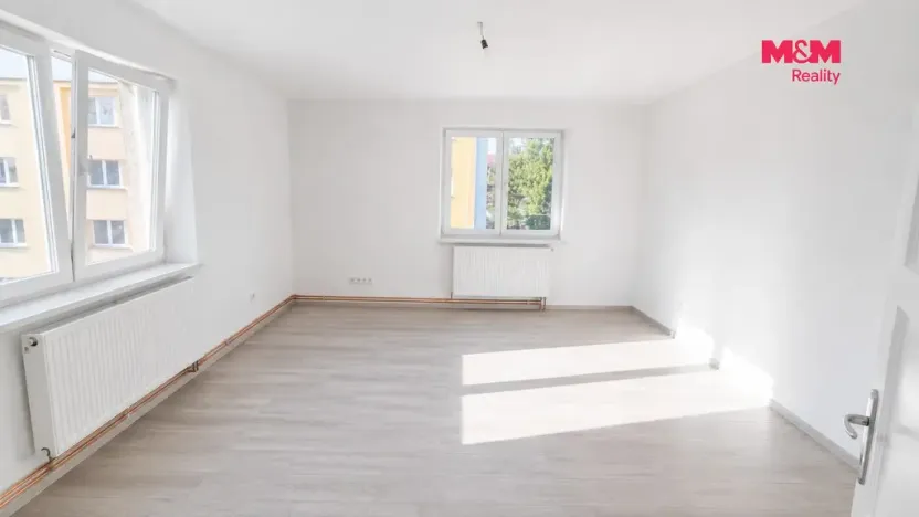 Pronájem bytu 2+kk, Český Těšín, Dukelská, 54 m2