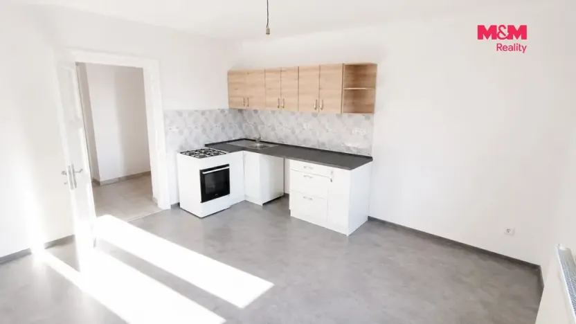 Pronájem bytu 2+kk, Český Těšín, Dukelská, 54 m2