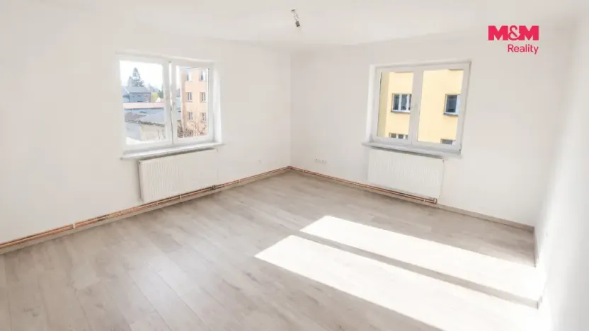 Pronájem bytu 2+kk, Český Těšín, Dukelská, 54 m2