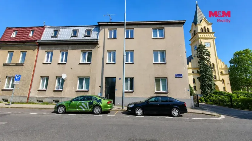 Pronájem bytu 2+kk, Český Těšín, Dukelská, 54 m2
