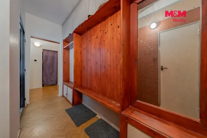 Prodej bytu 2+1, Valašské Meziříčí, Zdeňka Fibicha, 56 m2