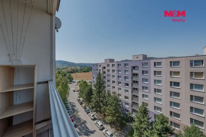 Prodej bytu 2+1, Valašské Meziříčí, Zdeňka Fibicha, 56 m2