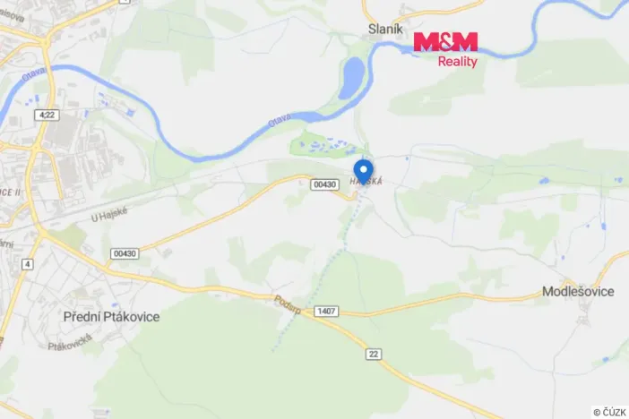 Prodej chalupy, Strakonice - Hajská, 75 m2