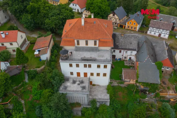 Prodej rodinného domu, Manětín - Rabštejn nad Střelou, 1250 m2