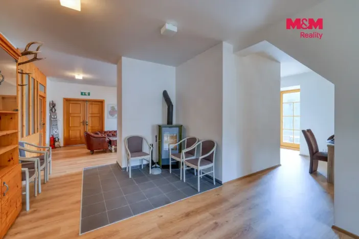Prodej rodinného domu, Manětín - Rabštejn nad Střelou, 1250 m2