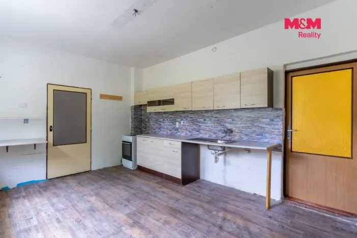 Prodej rodinného domu, Libavá - Město Libavá, Smilovská, 115 m2
