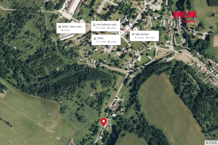 Prodej rodinného domu, Libavá - Město Libavá, Smilovská, 115 m2