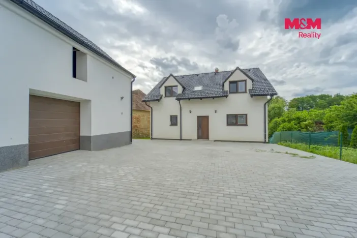 Prodej rodinného domu, Kostelec - Nedražice, 144 m2