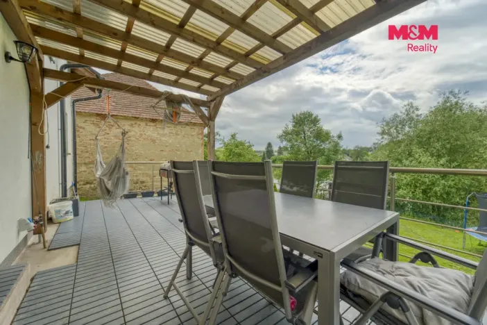 Prodej rodinného domu, Kostelec - Nedražice, 144 m2