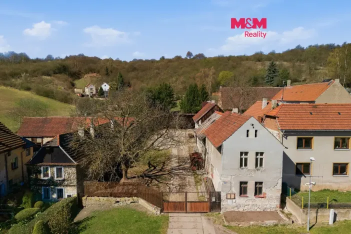 Prodej rodinného domu, Domoušice, 150 m2