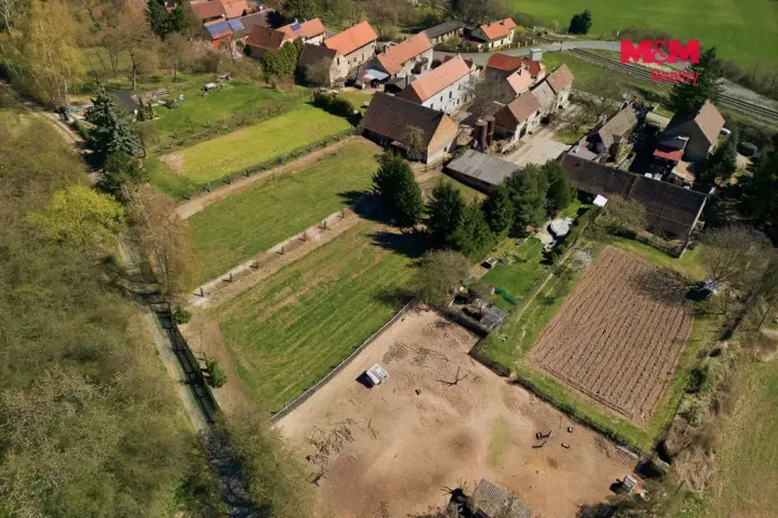 Prodej rodinného domu, Domoušice, 150 m2