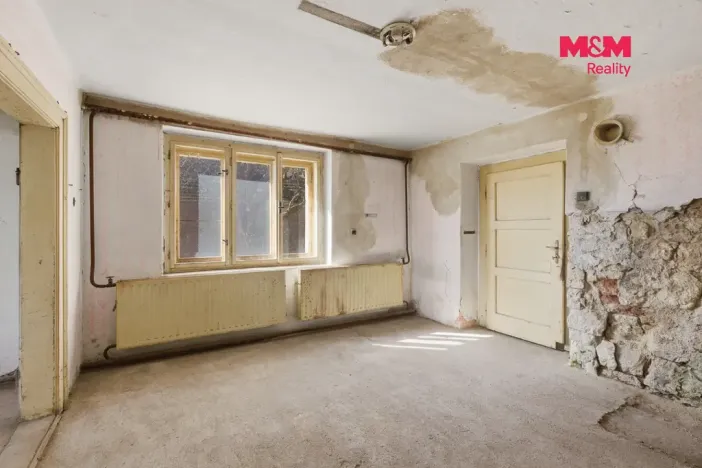 Prodej rodinného domu, Domoušice, 150 m2