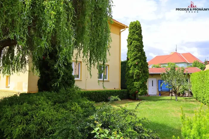 Prodej vily, Praha - Suchdol, 243 m2