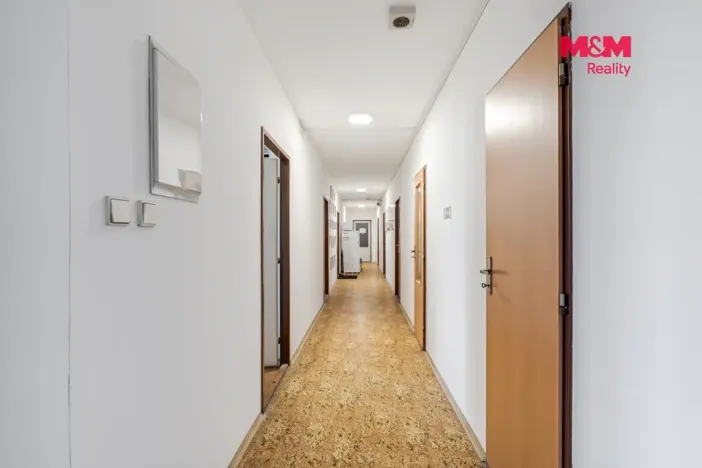 Prodej výrobních prostor, Štětí, Cihelná, 2882 m2