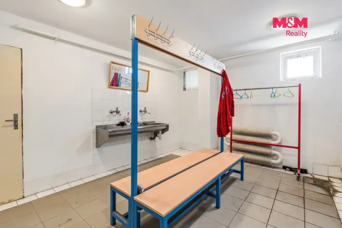 Prodej výrobních prostor, Štětí, Cihelná, 2882 m2