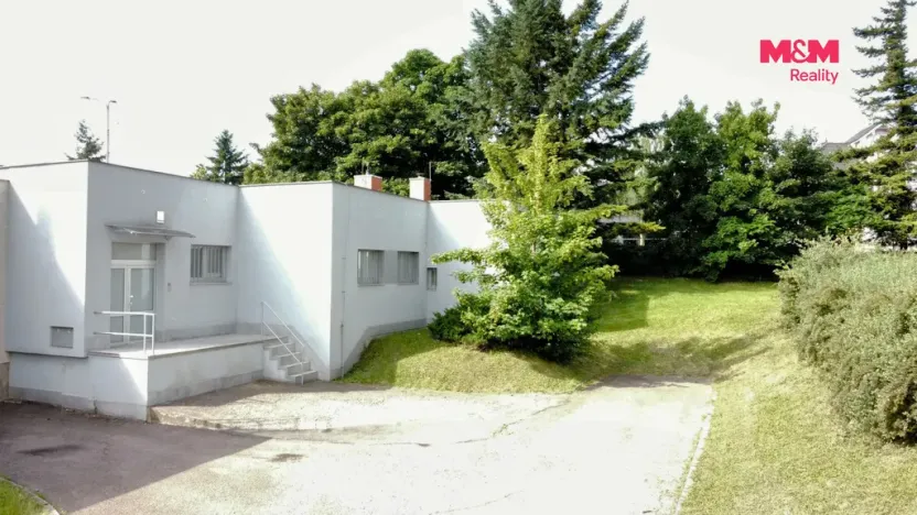 Pronájem obchodního prostoru, Chrudim - Chrudim II, Topolská, 106 m2