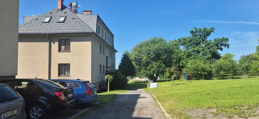 Prodej bytu 3+1, Vlastibořice, 65 m2