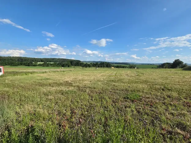 Prodej pozemku pro bydlení, Benešov, 1348 m2